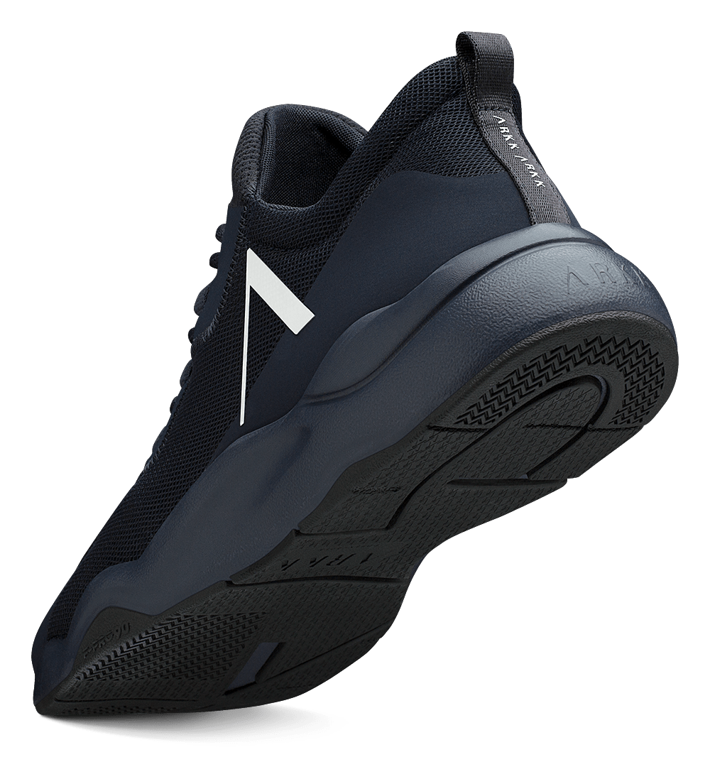 ARKK SMU Pykro Mesh F-PRO90 | Midnight White | Women Pykro